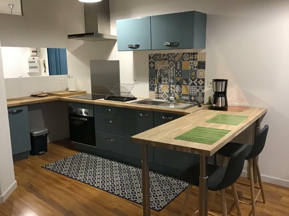 Appartement De 80M2 Au Coeur De Perpignan Eksteriør billede